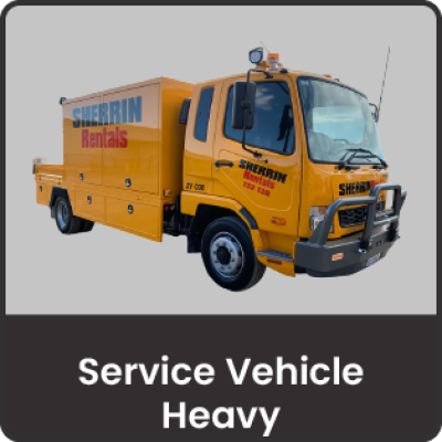 Service Vehicle Heavy
